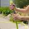 Legacy Legacy Flexzilla SwivelGrip 5/8 in. D X 75 ft. L Medium Duty Premium Grade Garden Hose HFZG575YWS - alternate 5